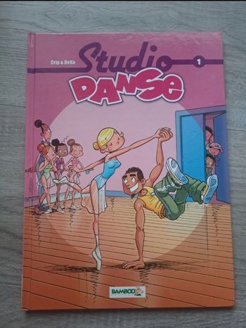 BD Studio danse