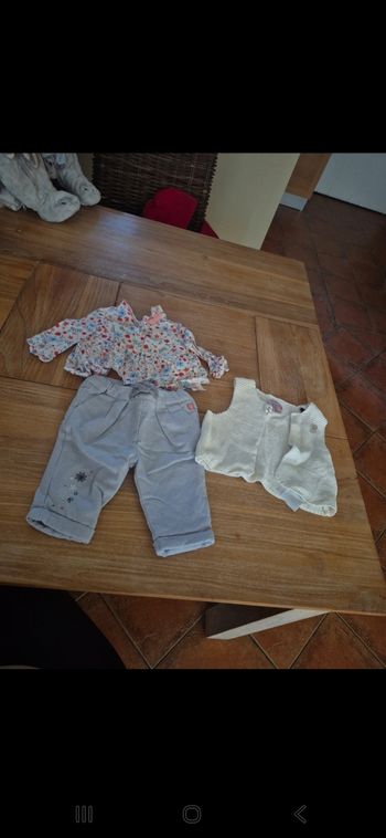 Ensemble 3 mois