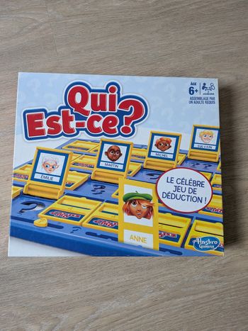 Jeu Qui est-ce ?