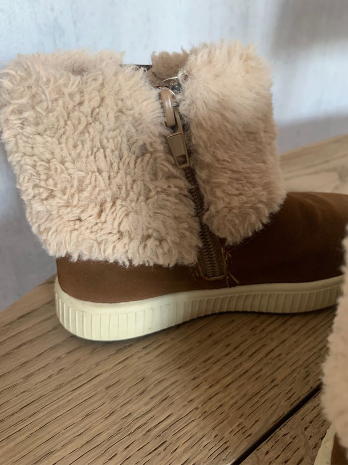 Bottines enfant 28 - photo numéro 2