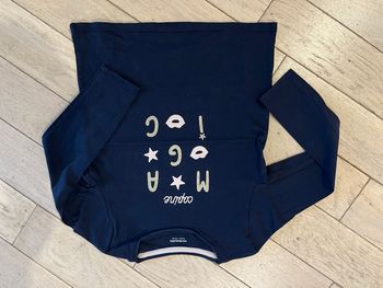 Tee-shirt manches longues