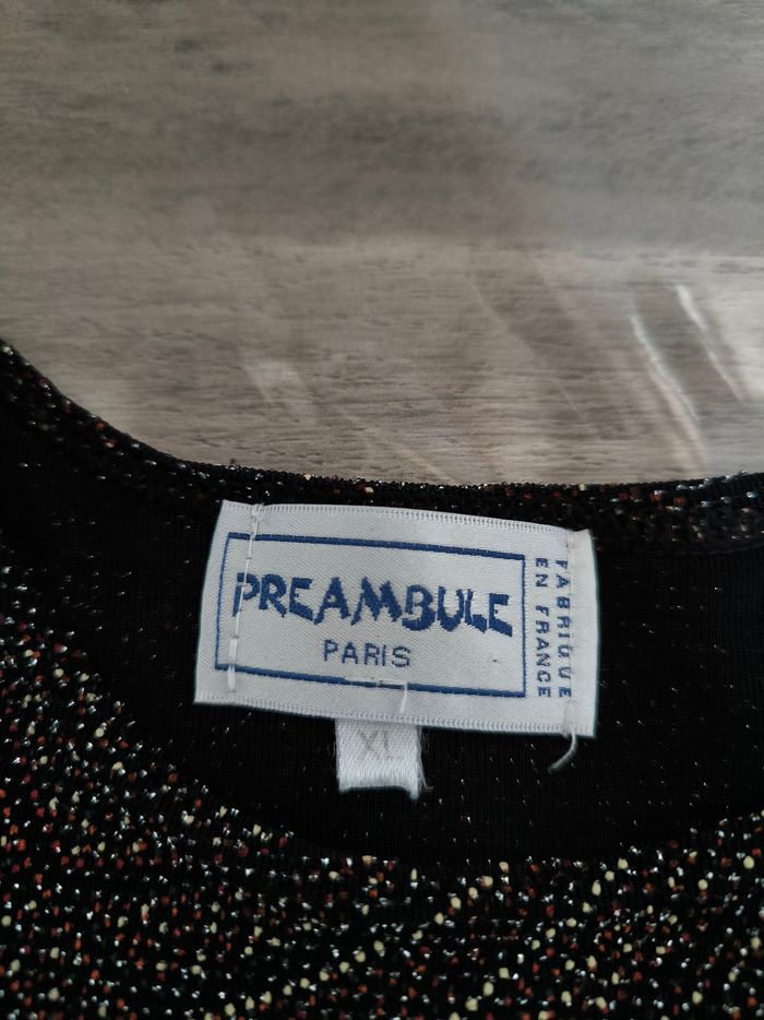 Haut pailleté Préambule 42 - photo numéro 7