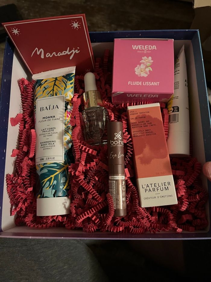 Box biotyfull hiver - photo numéro 3