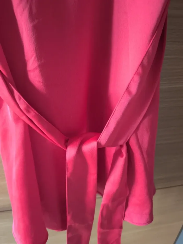 Robe rouge - photo numéro 3