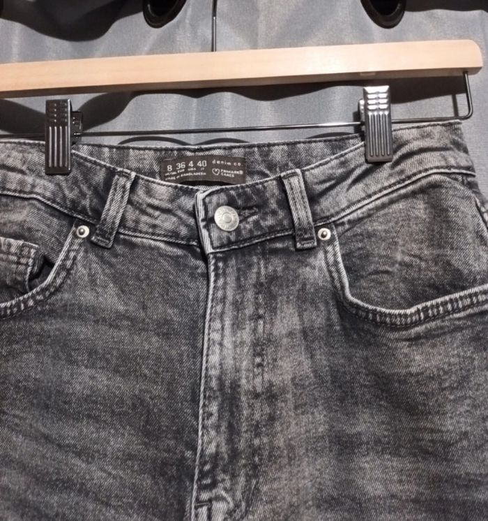 Jean gris skinny 36 - photo numéro 2