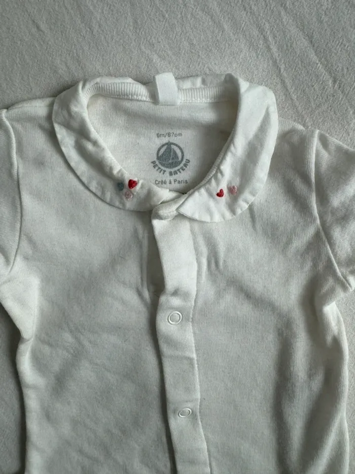Body petit bateau - photo numéro 2