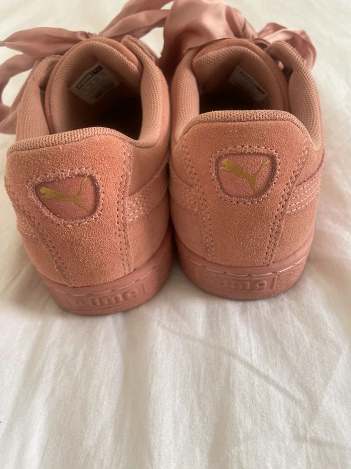Baskets Puma 39 🌻 - photo numéro 3
