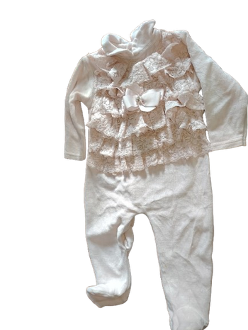 Pyjama fille taille 6 mois