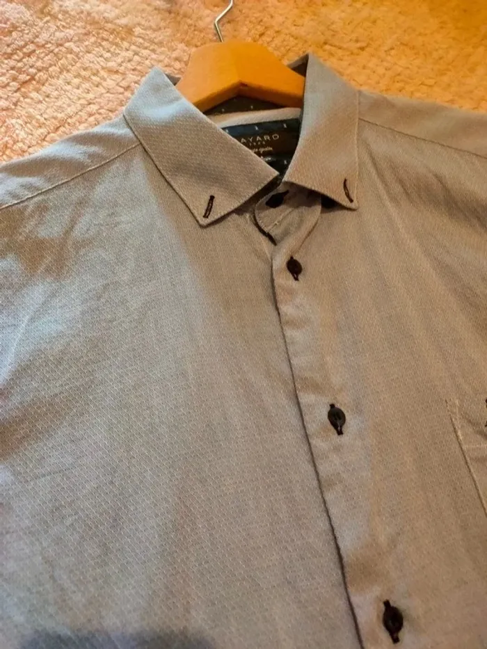 chemise Bayard taille 4 ou 41/42 - photo numéro 2