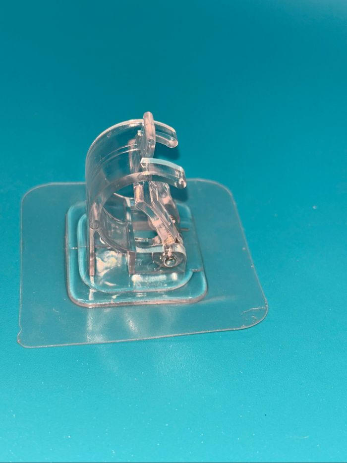 4pcs Supports de Tringle à Rideau - photo numéro 4