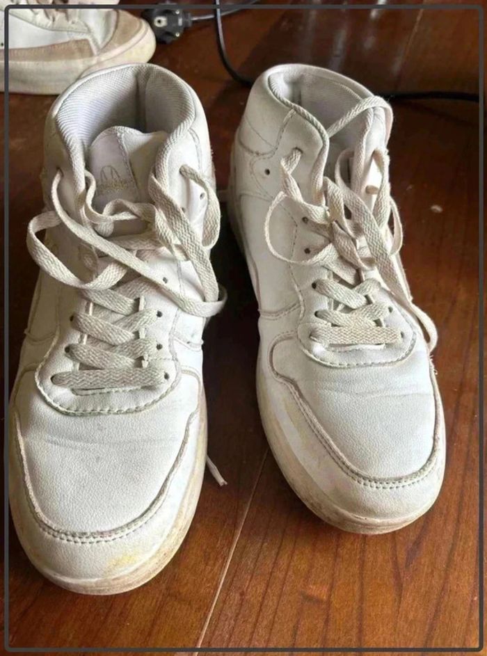 Basket ellesse pointure  38 - photo numéro 2