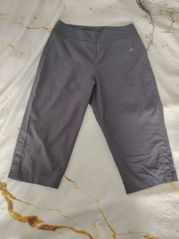 Pantacourt Adidas Vintage Bleu Marine - Taille 44 (L/XL)