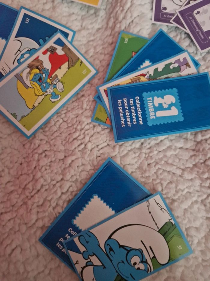 Lot Les Schtroumpf - photo numéro 6