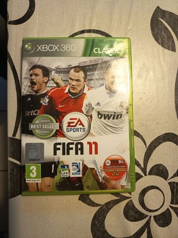 FIFA 11 Xbox 360