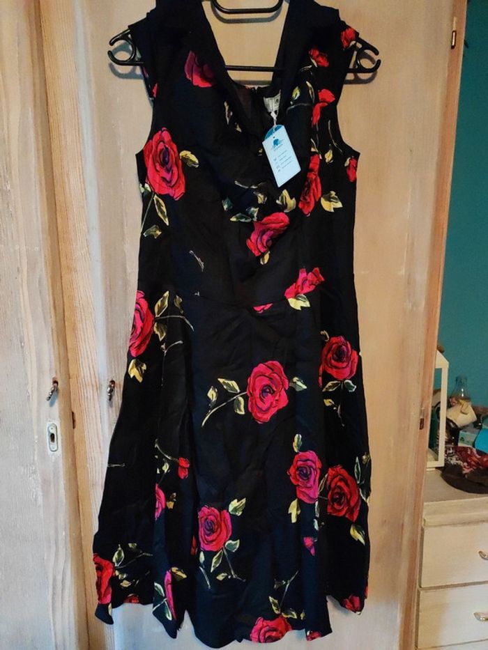 Magnifique robe vintage