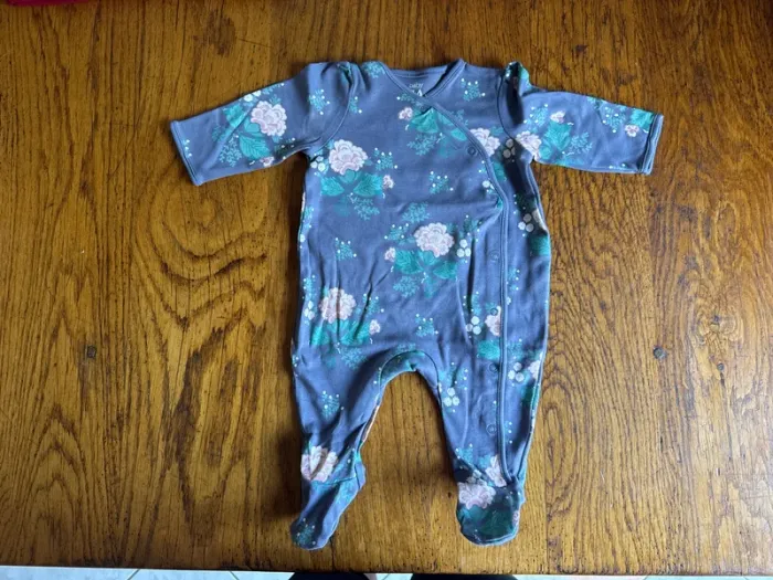 Pyjama léger 6 mois