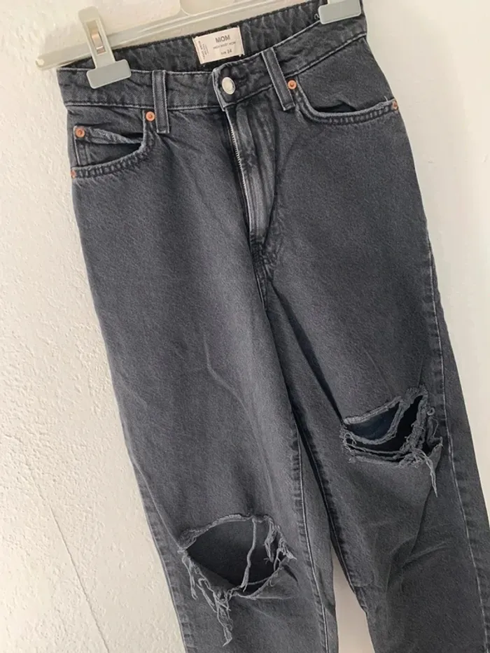Jean Troué Taille 34 - photo numéro 2
