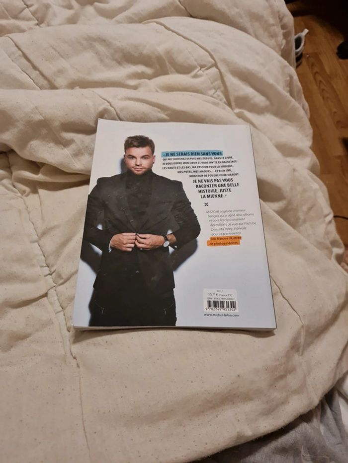 Livre ma2x - photo numéro 5