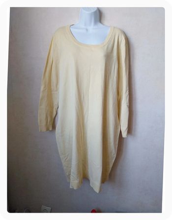 Robe pull Taille 50 52