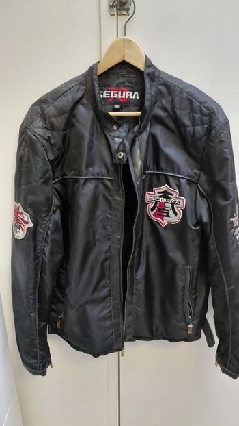 Manteau/ veste Segura taille 54 homme