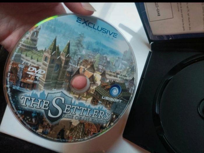 Jeu PC – The Settlers : Bâtisseurs d’Empire - photo numéro 5