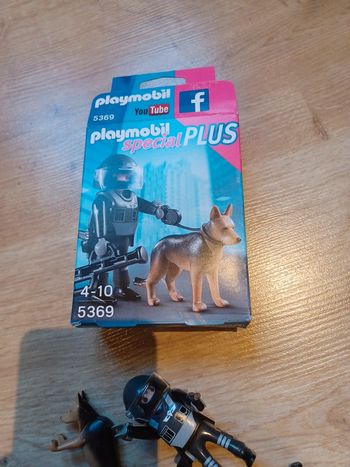 Playmobil City Action