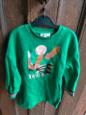 Ravissante robe Catimini 4 ans