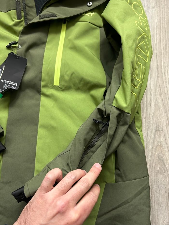 Veste/blouson de ski oakley - photo numéro 8