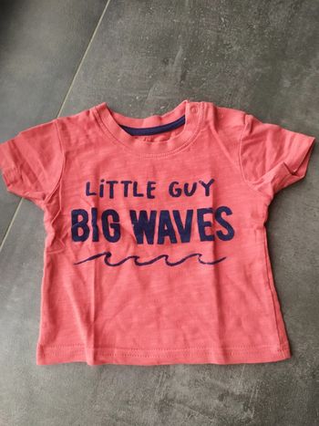 T-shirt manches courtes T62