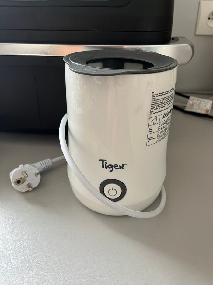 Chauffe biberons tigex
