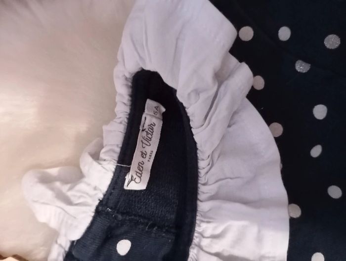 Tenue fille 5 ans pull chic eden et victor + jean sergent major - photo numéro 4