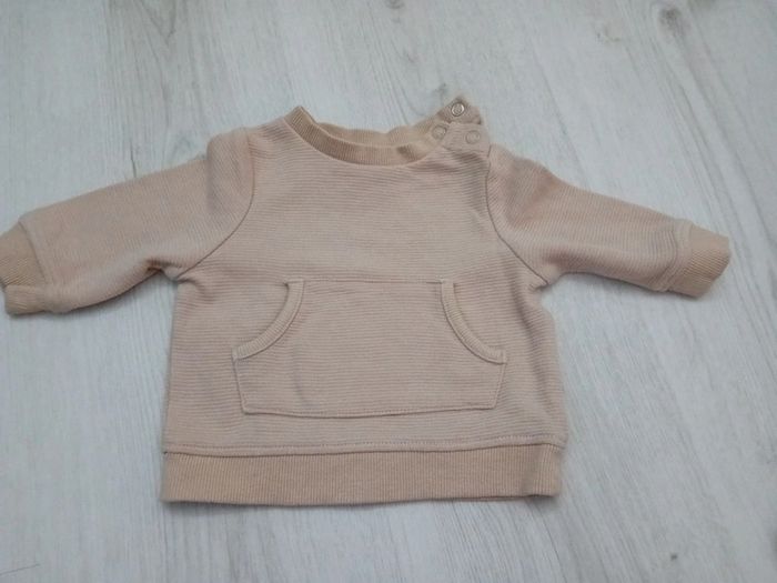 Lot de 4 pull kiabi 3 mois - photo numéro 4