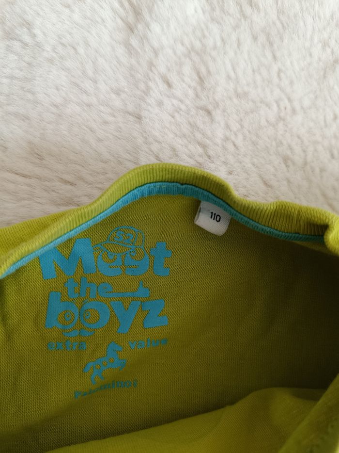 Tee shirt 5 ans - photo numéro 2