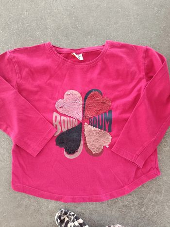 Tee shirt ML