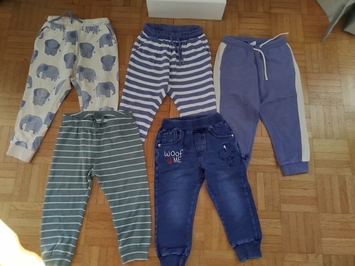 Lot vêtements garçon automne 2-3 ans Zara - photo numéro 2