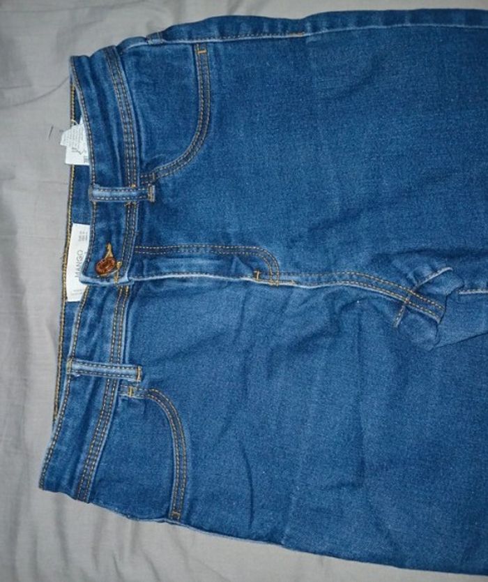 Jean Slim taille 36 Mango - photo numéro 3