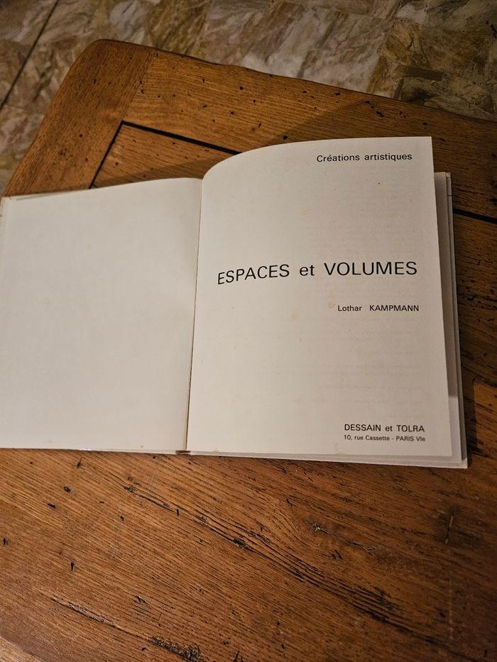 Livre  créations  artistiques vintage - photo numéro 6