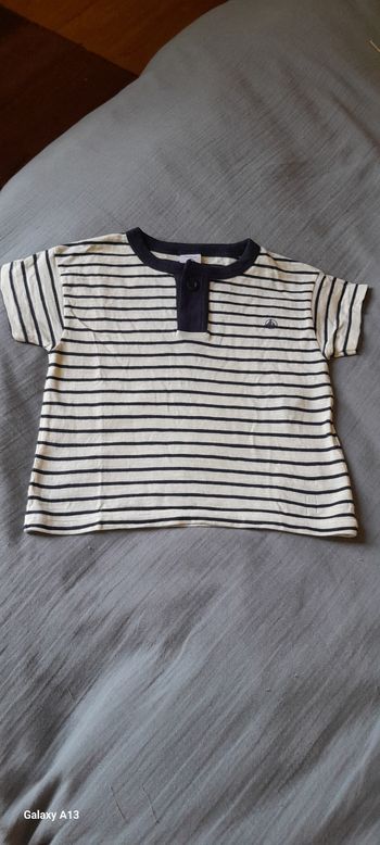 T-shirt 2 ans