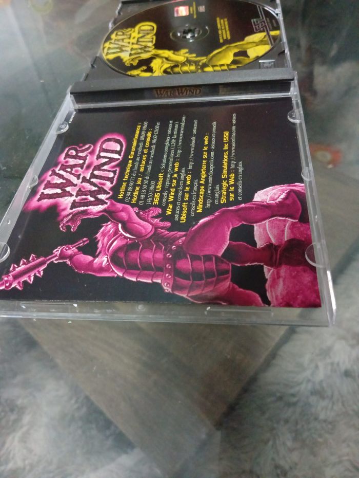 War wind - photo numéro 5