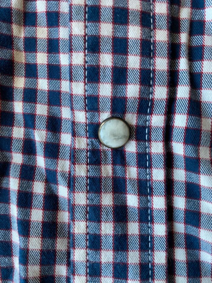 Chemise à carreaux Xl celio - photo numéro 4