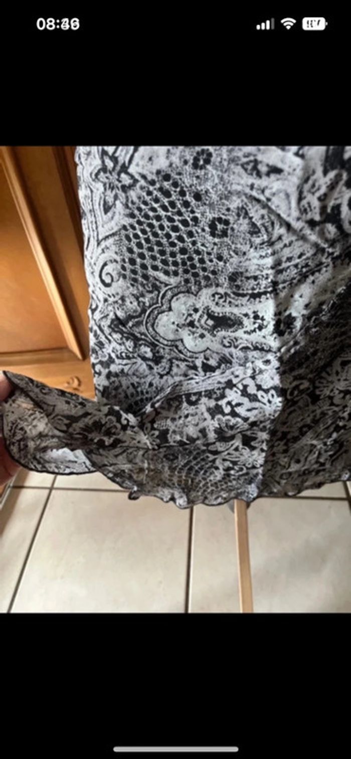 Jupe asymétrique - photo numéro 2