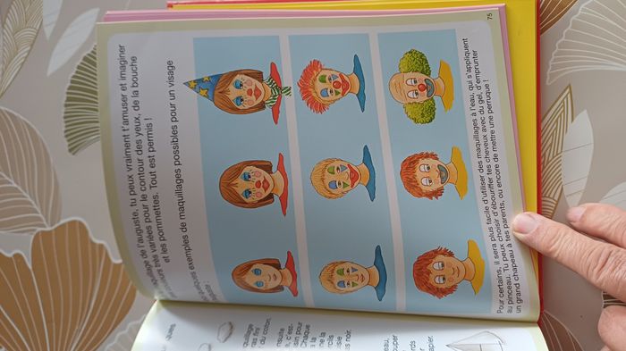 Livre L'imagerie du cirque - photo numéro 5