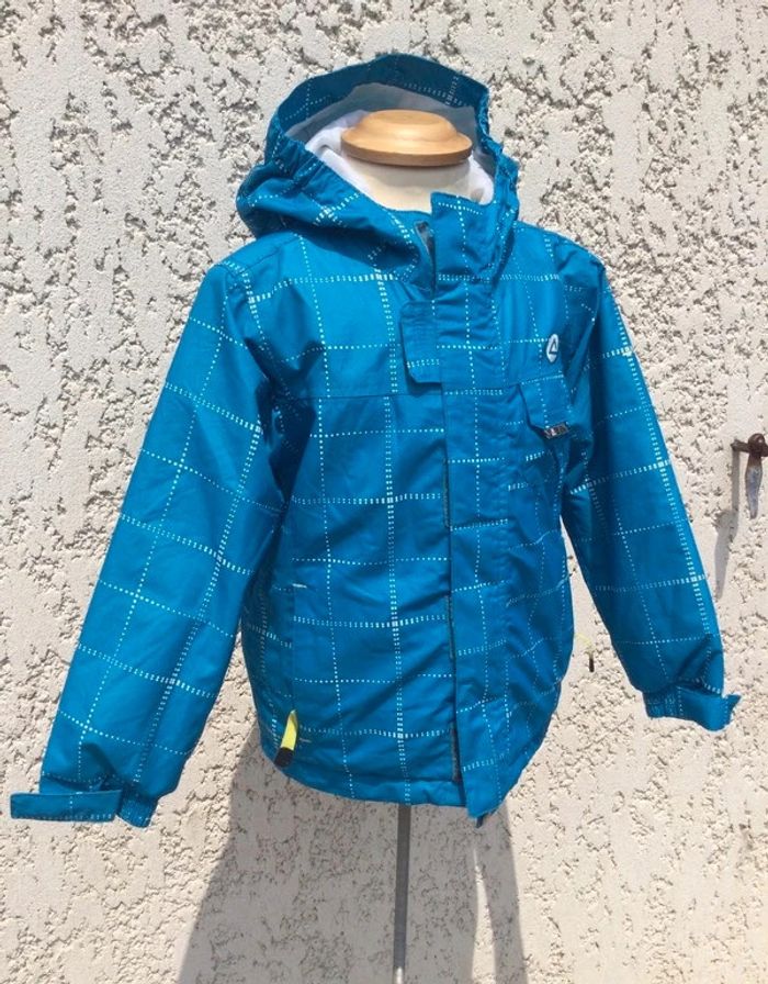 Veste de ski dare2b 3 / 4 ans - photo numéro 3