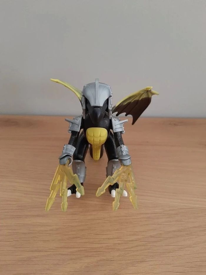 Playmobil dragon 5465: dragon tempête avec soldat - photo numéro 6