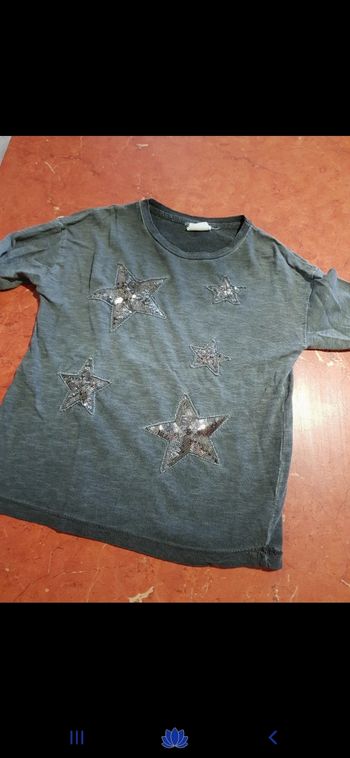 T.shirt fille taille 5 ans