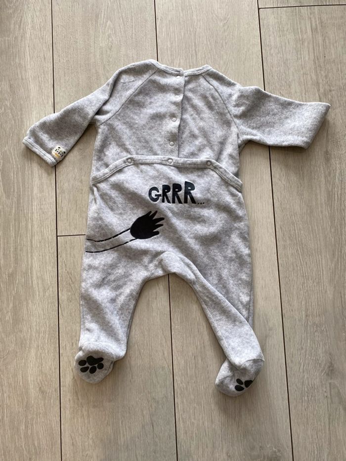 Pyjama 9 mois Kiabi - photo numéro 5