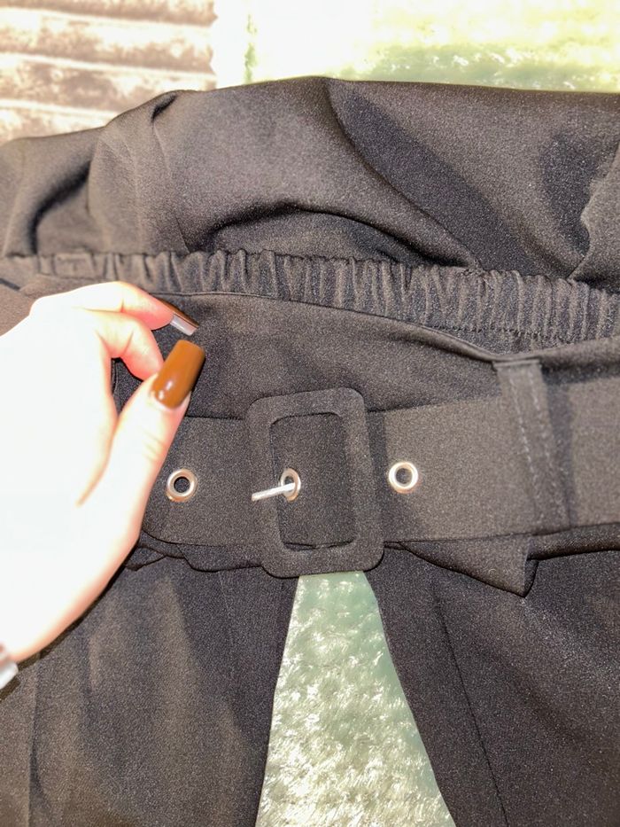 Pantalon de tailleur Bonito Srl – Taille unique - photo numéro 3