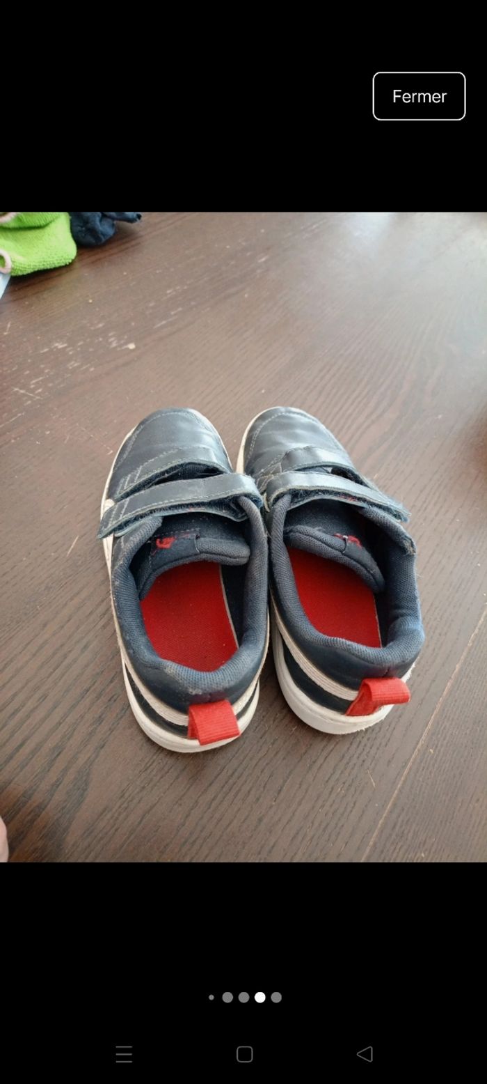 Basket taille 30 puma - photo numéro 9