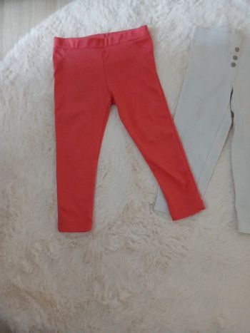leggings 3 ans fille