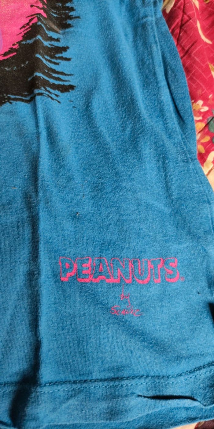 Tee shirt Snoopy 12 ans - photo numéro 3